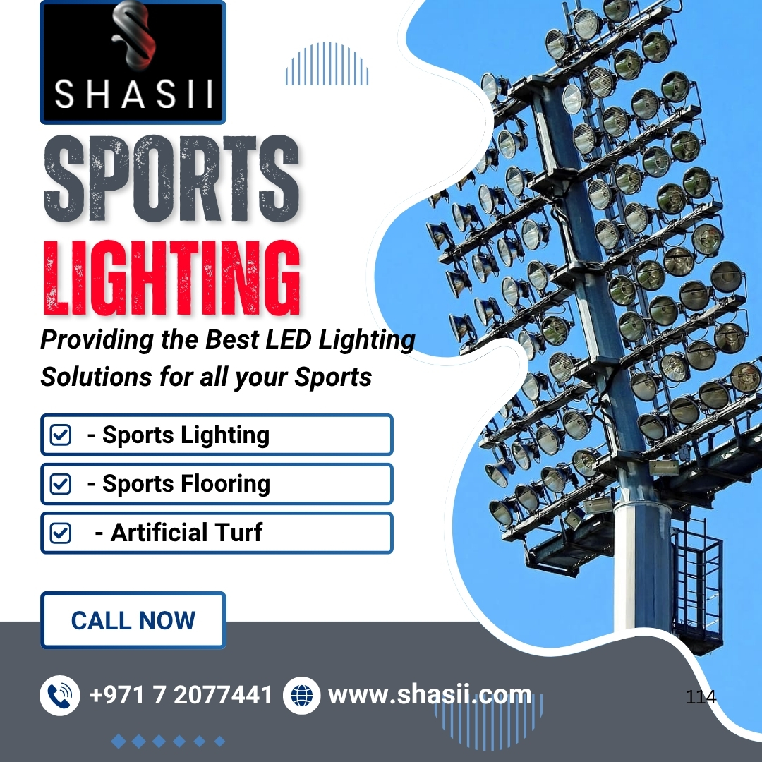 Sports Flooring Dubai: Quality Grounds for Every Sport